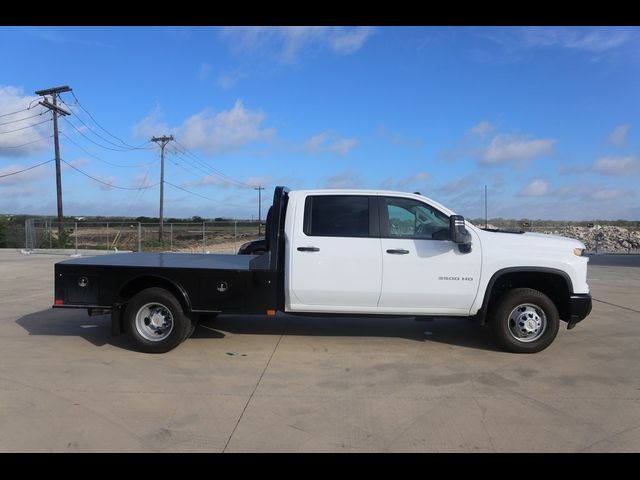 2024 Chevrolet Silverado 3500HD Work Truck