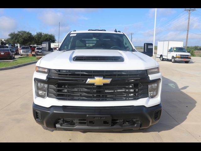 2024 Chevrolet Silverado 3500HD Work Truck