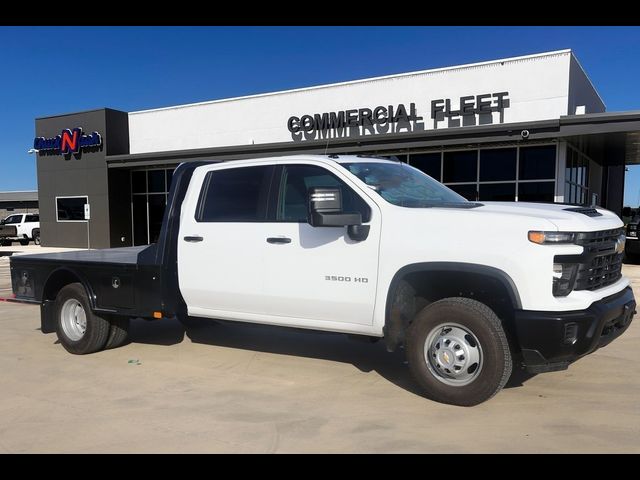 2024 Chevrolet Silverado 3500HD Work Truck