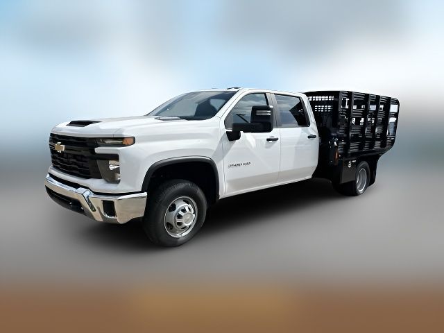 2024 Chevrolet Silverado 3500HD Work Truck