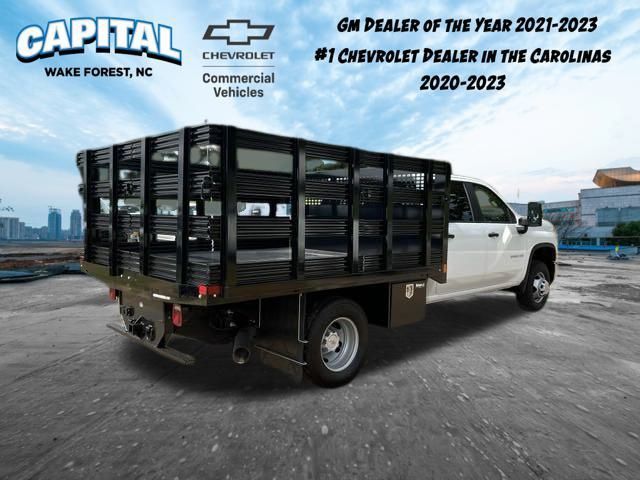 2024 Chevrolet Silverado 3500HD Work Truck