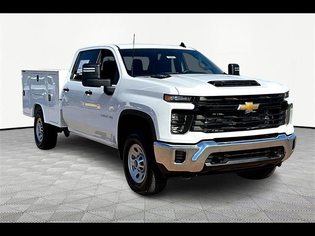 2024 Chevrolet Silverado 3500HD Work Truck