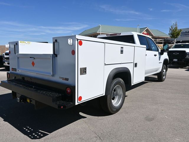 2024 Chevrolet Silverado 3500HD Work Truck