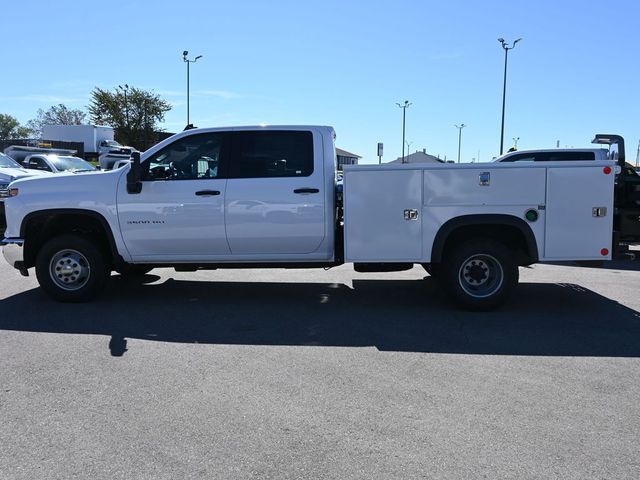 2024 Chevrolet Silverado 3500HD Work Truck