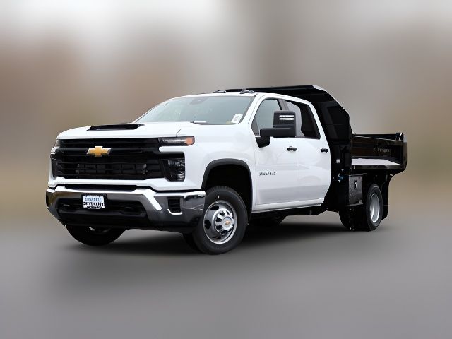 2024 Chevrolet Silverado 3500HD Work Truck