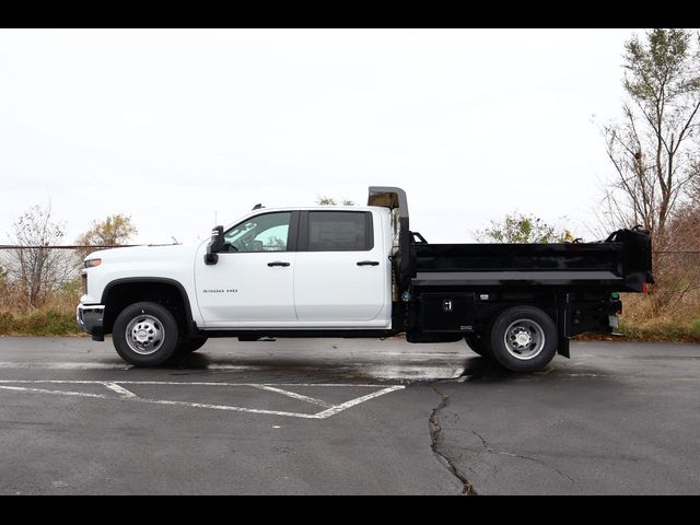 2024 Chevrolet Silverado 3500HD Work Truck