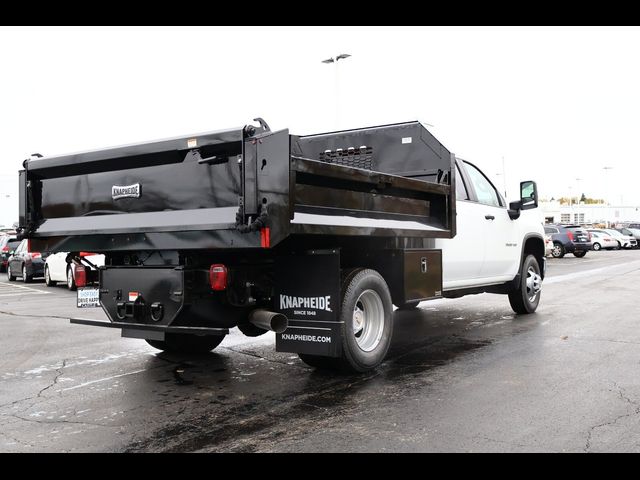 2024 Chevrolet Silverado 3500HD Work Truck