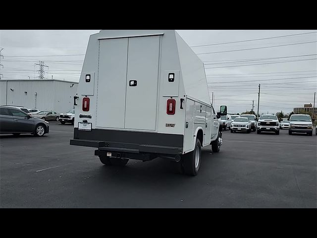 2024 Chevrolet Silverado 3500HD Work Truck