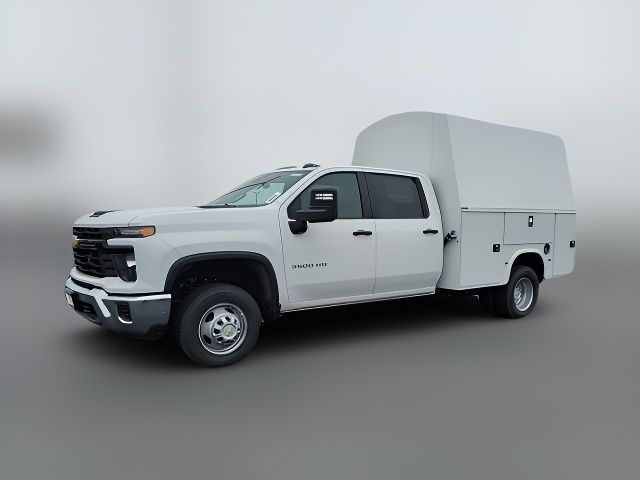 2024 Chevrolet Silverado 3500HD Work Truck