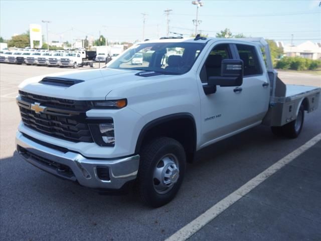 2024 Chevrolet Silverado 3500HD Work Truck