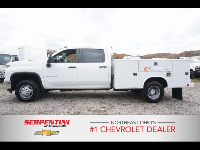 2024 Chevrolet Silverado 3500HD Work Truck