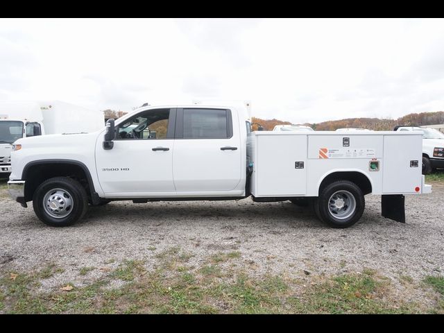 2024 Chevrolet Silverado 3500HD Work Truck