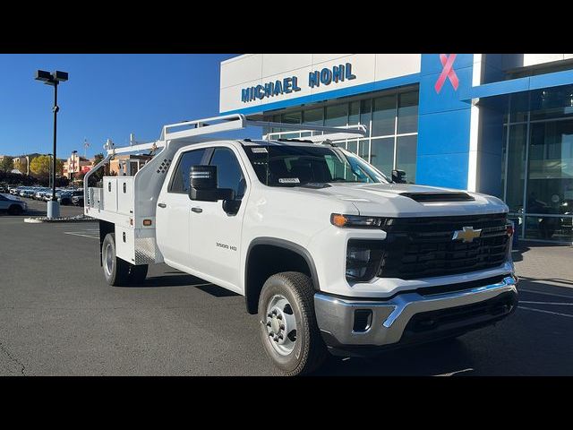 2024 Chevrolet Silverado 3500HD Work Truck