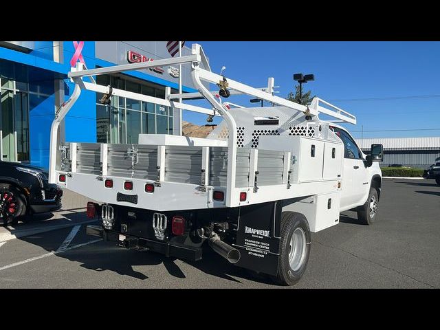 2024 Chevrolet Silverado 3500HD Work Truck