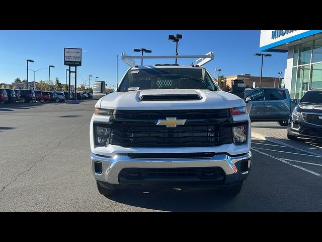 2024 Chevrolet Silverado 3500HD Work Truck