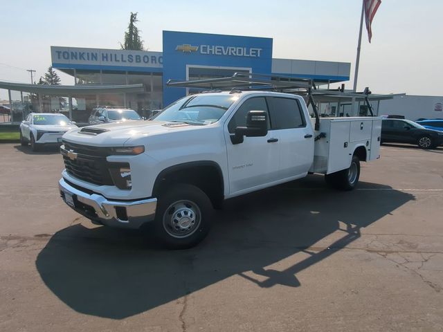 2024 Chevrolet Silverado 3500HD Work Truck