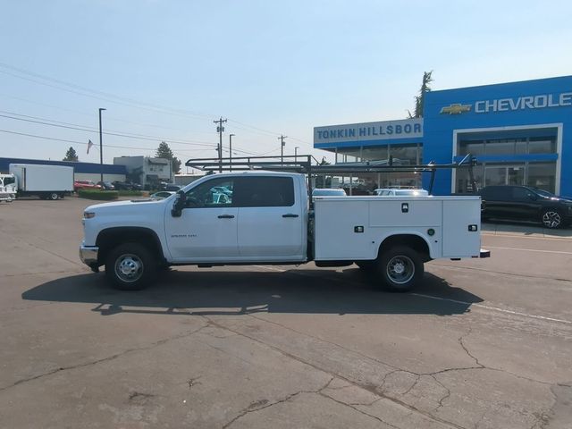 2024 Chevrolet Silverado 3500HD Work Truck