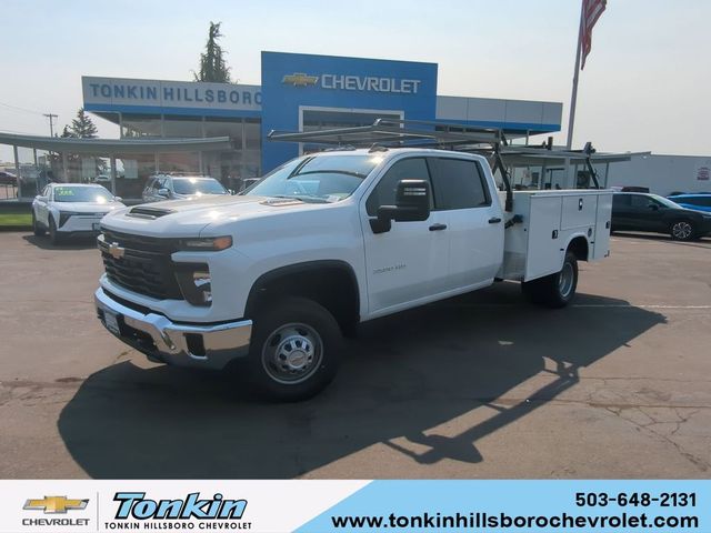 2024 Chevrolet Silverado 3500HD Work Truck