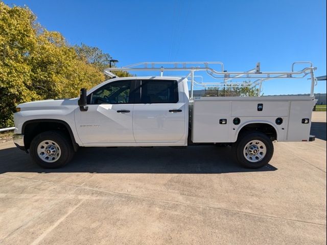 2024 Chevrolet Silverado 3500HD Work Truck