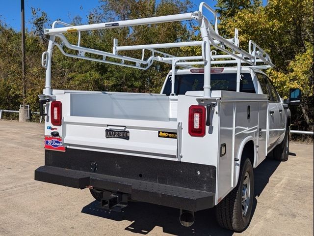 2024 Chevrolet Silverado 3500HD Work Truck