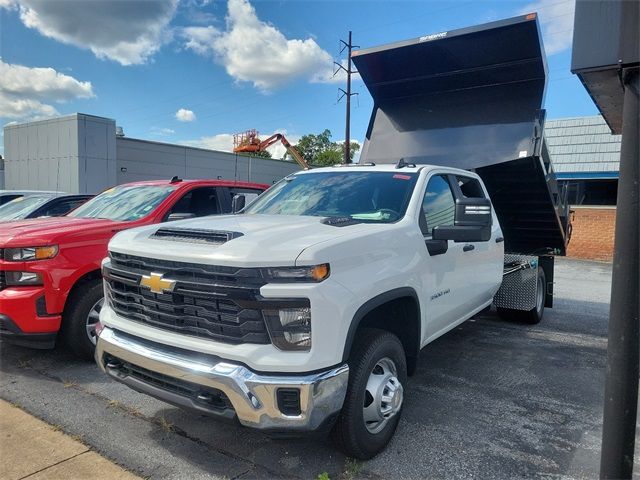 2024 Chevrolet Silverado 3500HD Work Truck