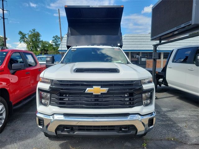 2024 Chevrolet Silverado 3500HD Work Truck