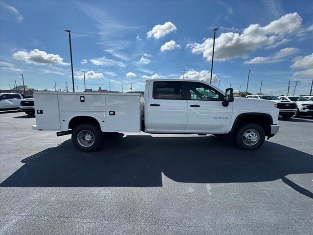 2024 Chevrolet Silverado 3500HD Work Truck