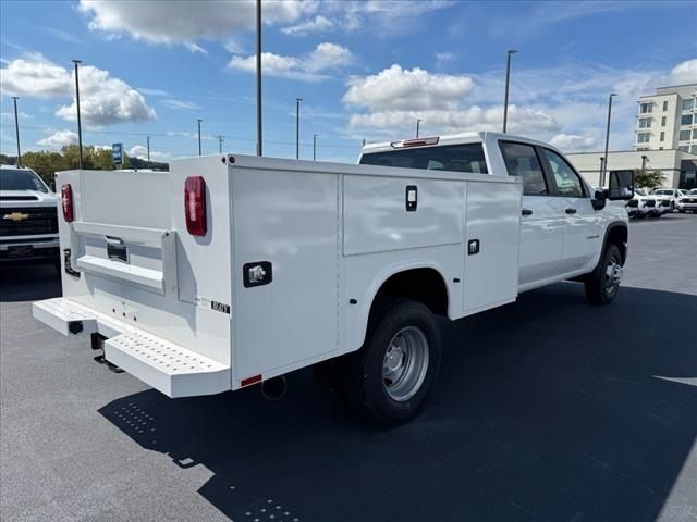 2024 Chevrolet Silverado 3500HD Work Truck