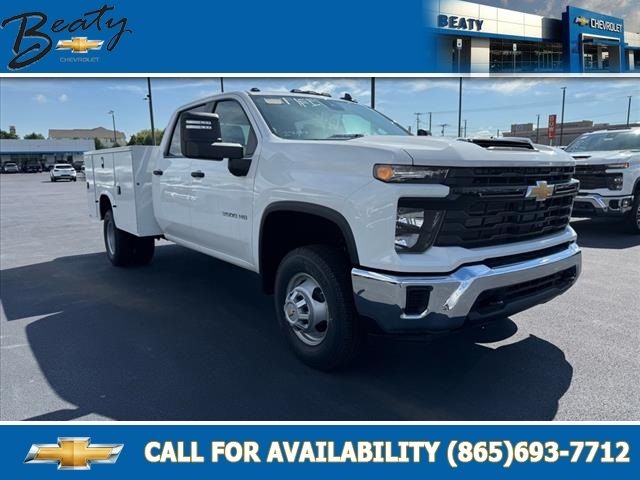 2024 Chevrolet Silverado 3500HD Work Truck