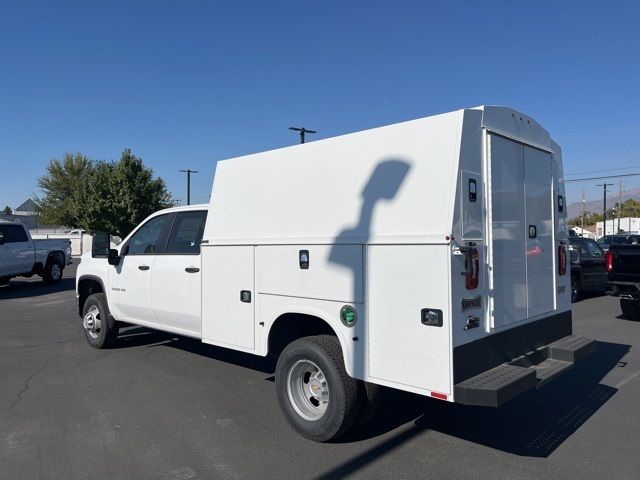 2024 Chevrolet Silverado 3500HD Work Truck