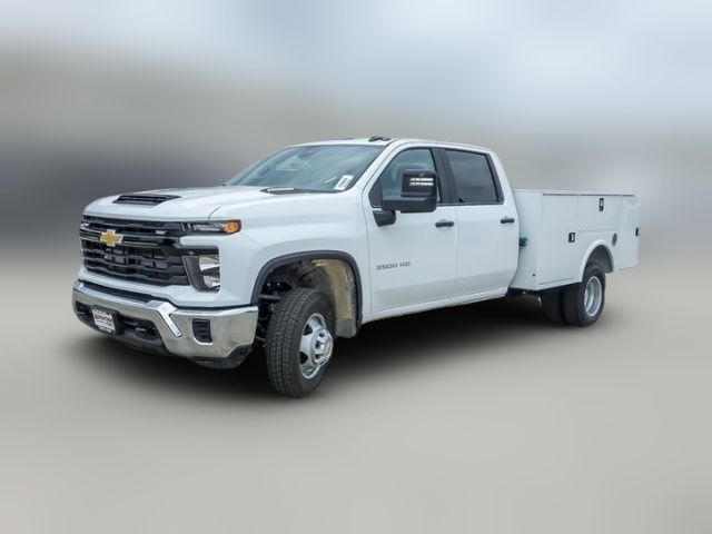 2024 Chevrolet Silverado 3500HD Work Truck