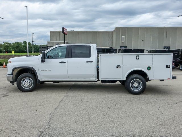 2024 Chevrolet Silverado 3500HD Work Truck