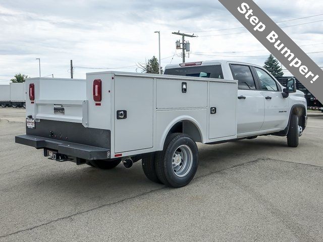 2024 Chevrolet Silverado 3500HD Work Truck