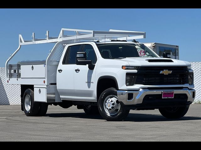 2024 Chevrolet Silverado 3500HD Work Truck