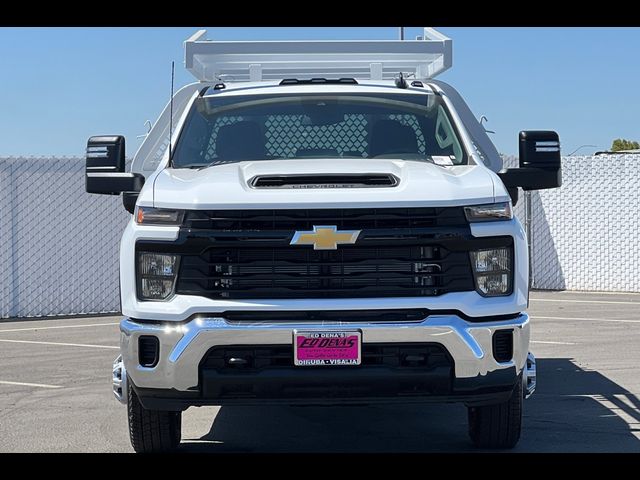 2024 Chevrolet Silverado 3500HD Work Truck