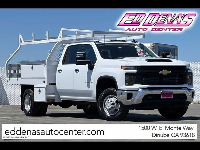 2024 Chevrolet Silverado 3500HD Work Truck