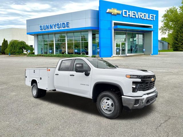 2024 Chevrolet Silverado 3500HD Work Truck