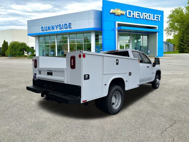 2024 Chevrolet Silverado 3500HD Work Truck