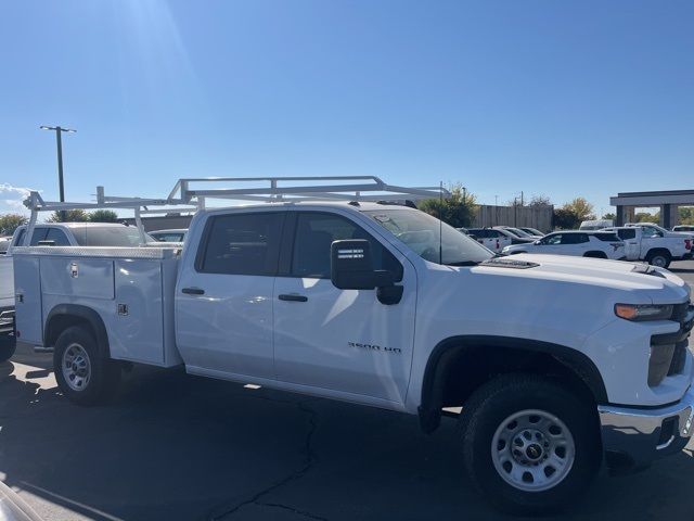 2024 Chevrolet Silverado 3500HD Work Truck