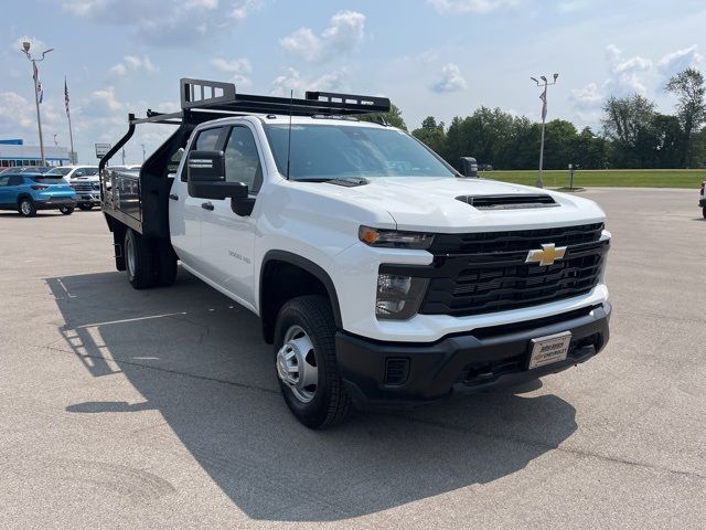 2024 Chevrolet Silverado 3500HD Work Truck