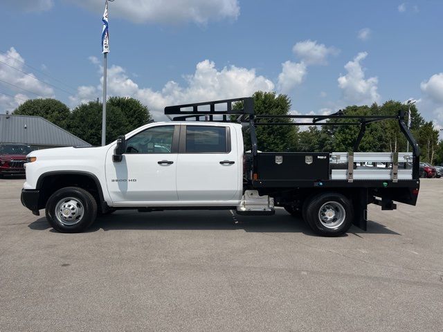 2024 Chevrolet Silverado 3500HD Work Truck