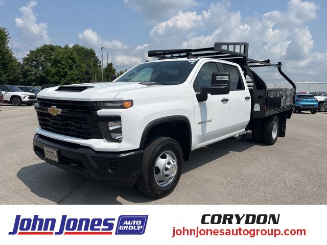 2024 Chevrolet Silverado 3500HD Work Truck