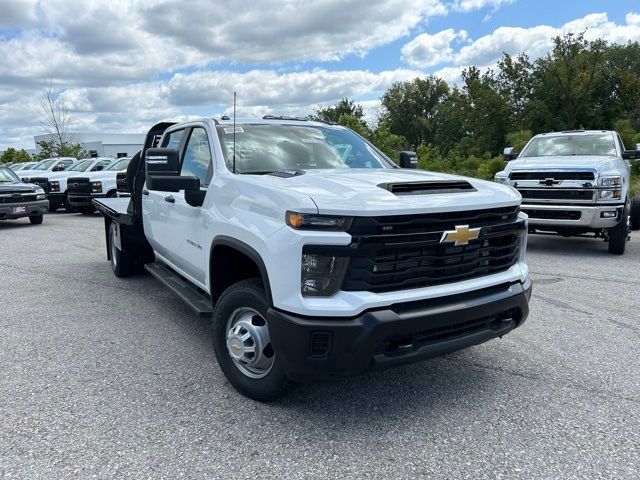 2024 Chevrolet Silverado 3500HD Work Truck