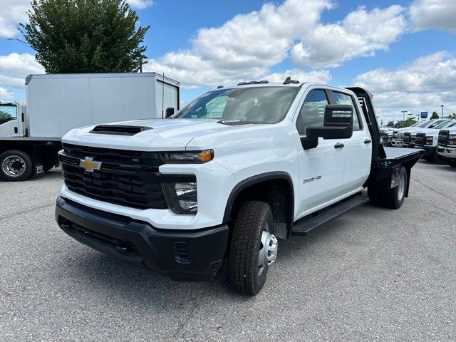 2024 Chevrolet Silverado 3500HD Work Truck