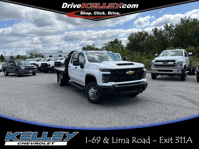 2024 Chevrolet Silverado 3500HD Work Truck