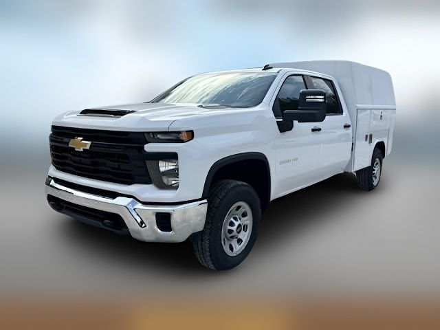 2024 Chevrolet Silverado 3500HD Work Truck