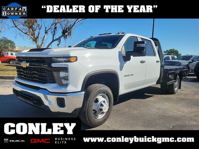 2024 Chevrolet Silverado 3500HD Work Truck