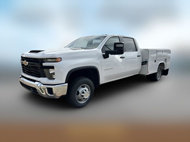 2024 Chevrolet Silverado 3500HD Work Truck