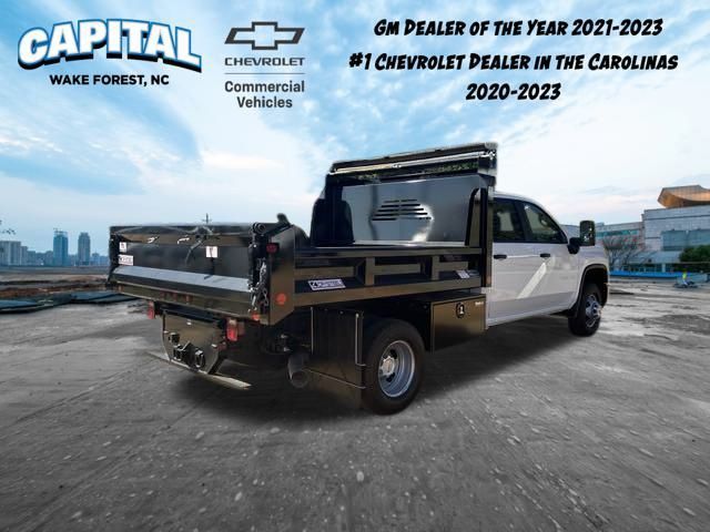 2024 Chevrolet Silverado 3500HD Work Truck