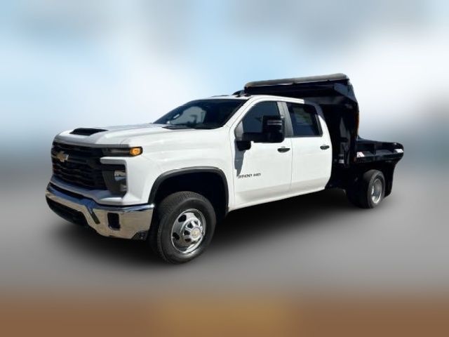 2024 Chevrolet Silverado 3500HD Work Truck